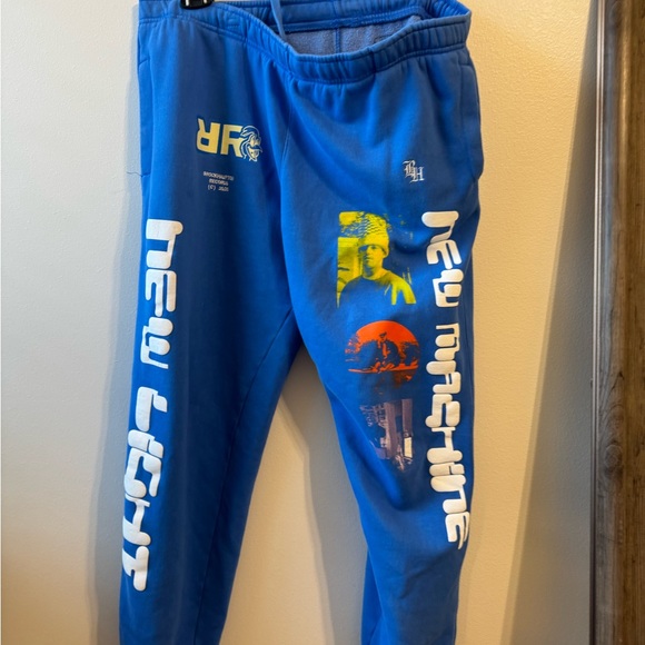 Brockhampton Merch Sweatpants - Picture 1 of 7